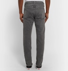 rag & bone - Fit 2 Slim-Fit Denim Jeans - Gray