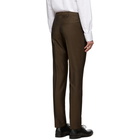 Tiger of Sweden Brown Todd Trousers