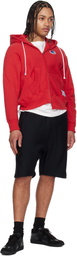 UNDERCOVER Black Champion Edition UC1F4502 Shorts