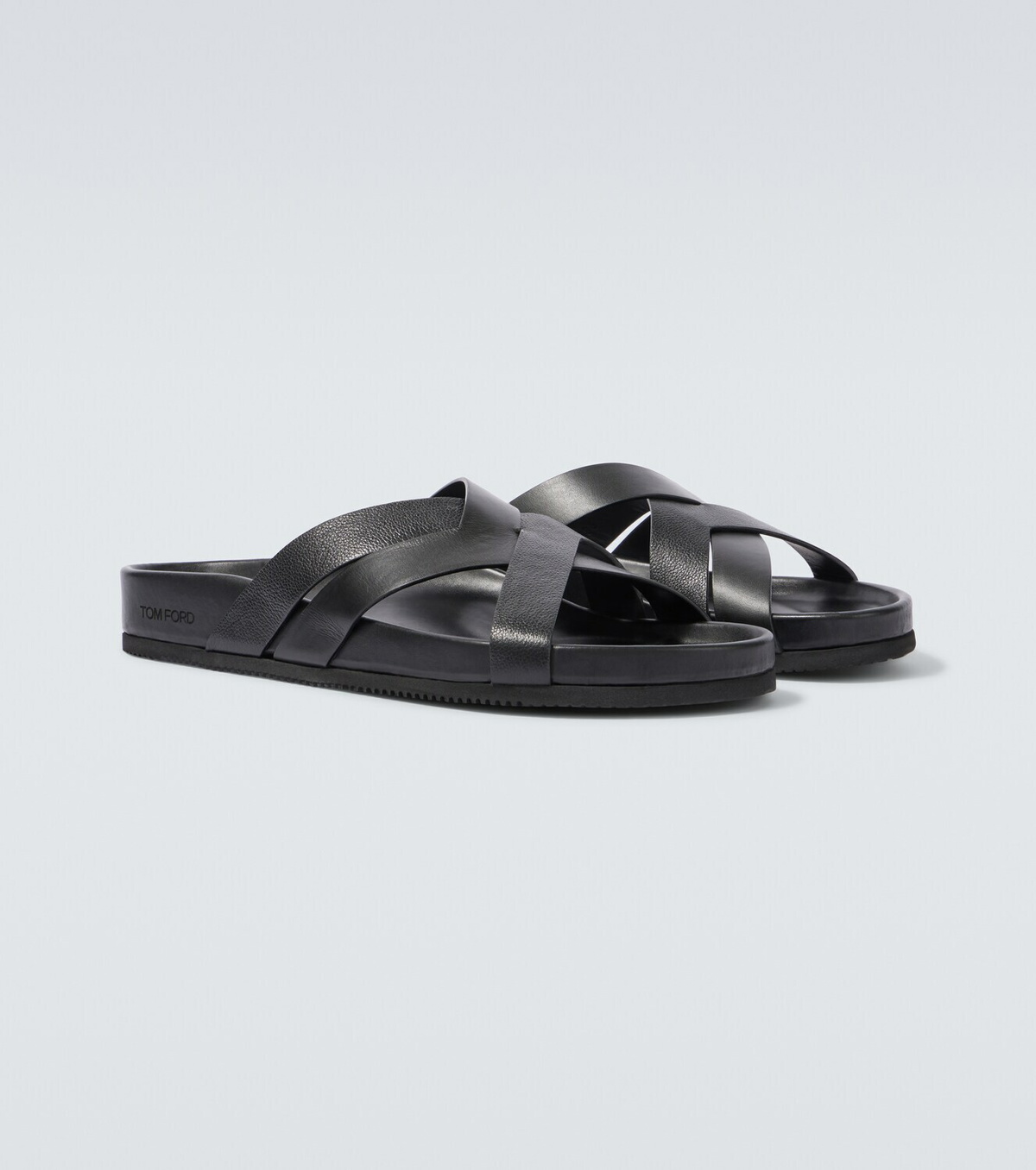 Tom Ford Leather slides