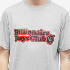 Billionaire Boys Club Men's Outdoorsman T-Shirt in Heather Grey