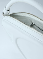 Lacoste Runway Leather Racket Bag