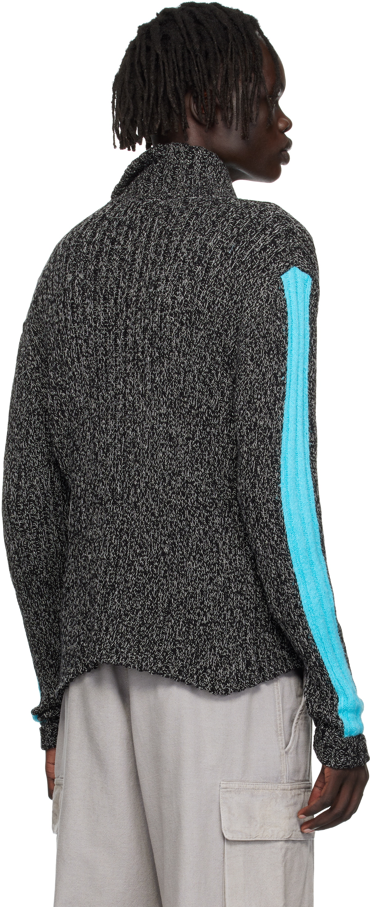 Gimaguas Black Diego Sweater