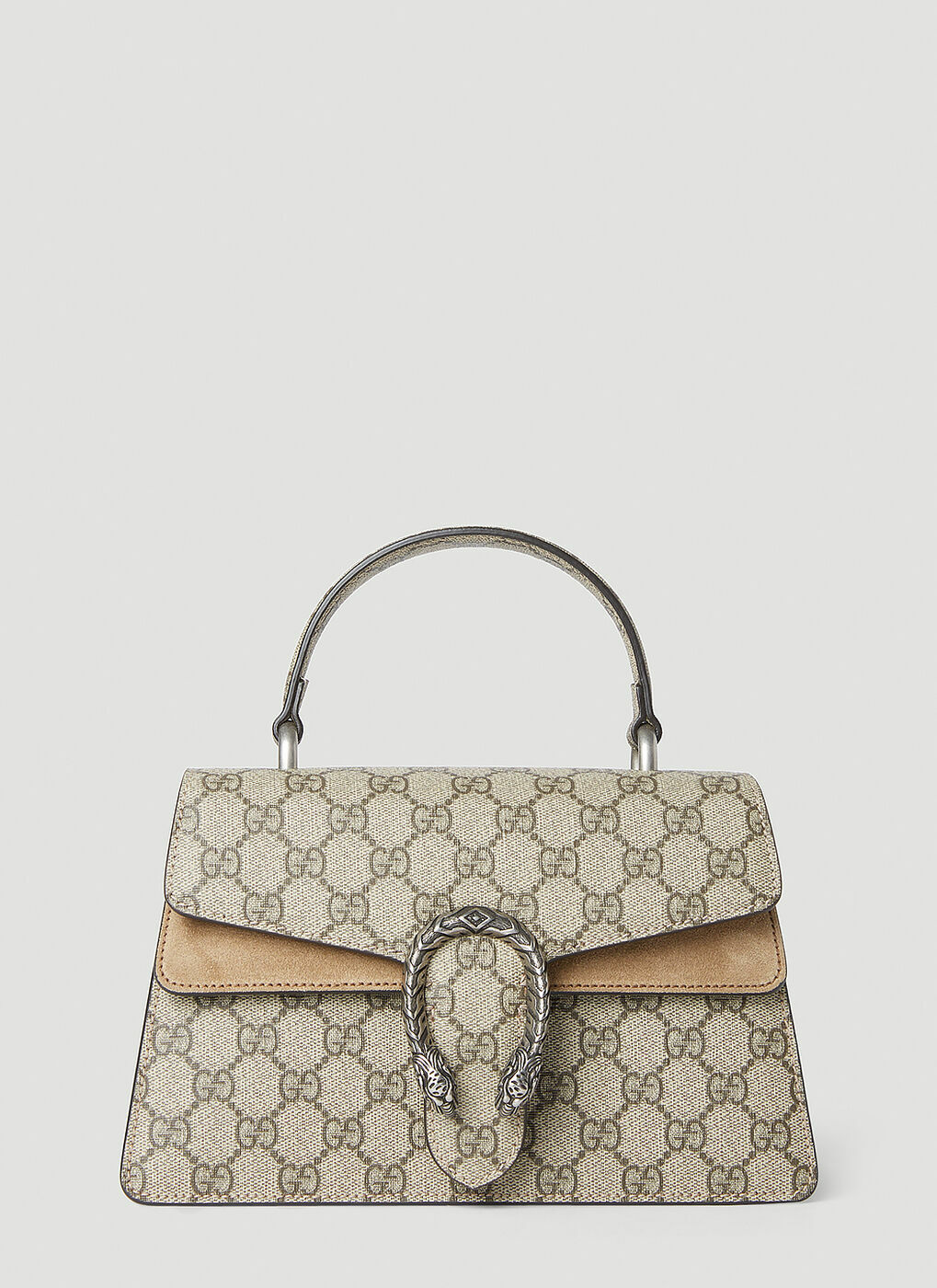 Gucci - Dionysus Handbag in Brown Gucci