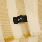 HAY Duo Throw in Cream 