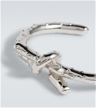 Acne Studios - Knot cuff bracelet