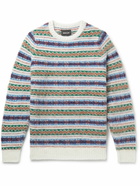 Howlin' - A Day in the Wool Fair Isle Sweater - Multi