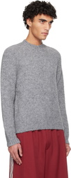 Paloma Wool Gray Clock B Sweater