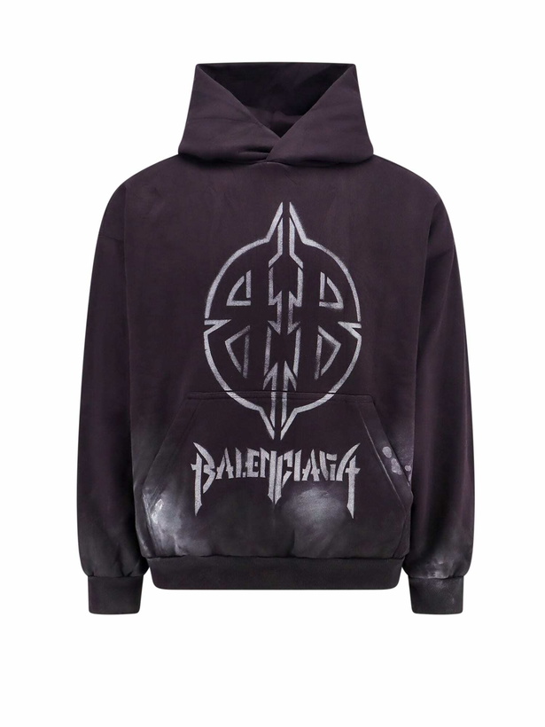 Photo: Balenciaga Sweatshirt