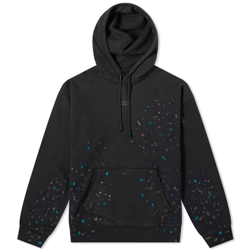 END. x Levi's® 'Painted' Graphic Hoody
