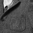 Beams Plus Harris Tweed Jacket