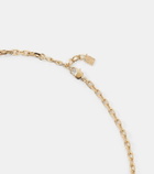 Givenchy Heart Lock pendant necklace