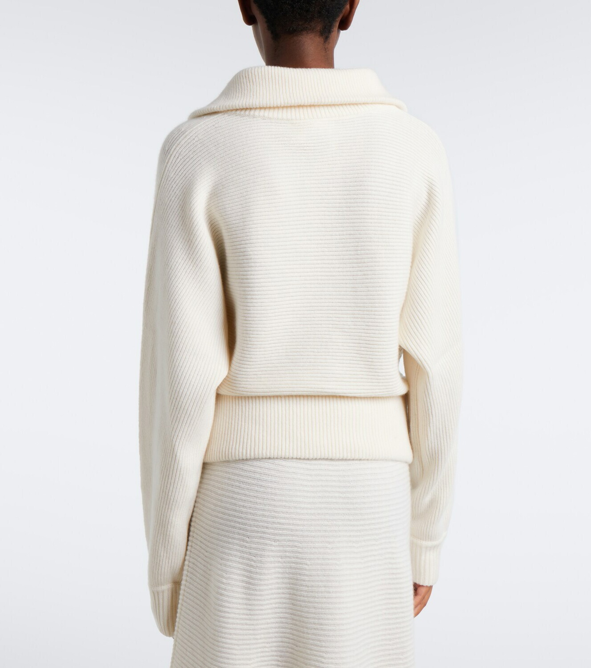 Lisa Yang Aylani cashmere turtleneck sweater