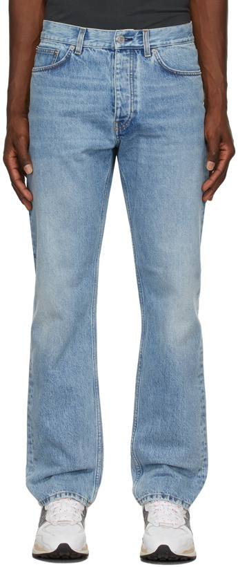 Photo: Sunflower Organic Cotton Standard Jeans