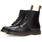 Dr. Martens 1460 Smooth Leather Boot in Black Smooth