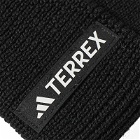 Adidas Men's Terrex Merino Beanie in Black/White