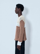 ACMH Textured Knit Sweater