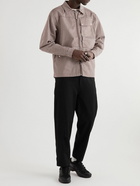 Pop Trading Company - Checked Cotton-Twill Field Jacket - Neutrals