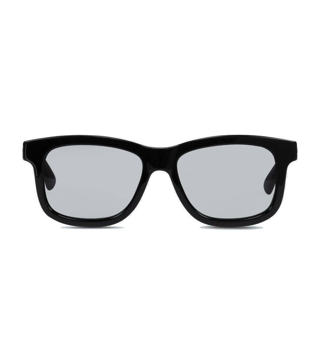 Gucci rectangular sunglasses gucci