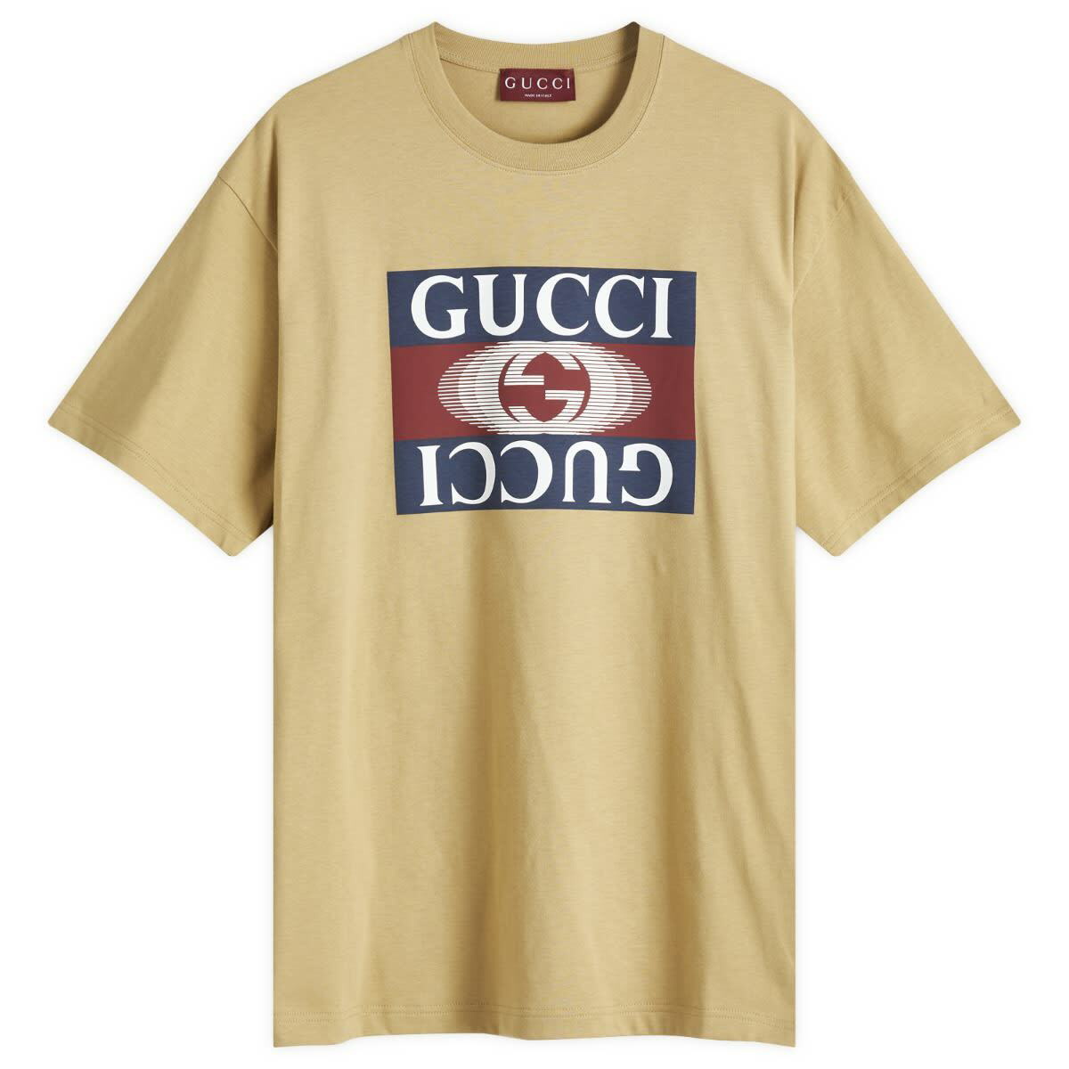 Gucci t shirt 100 euro on sale