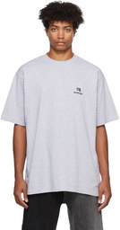 Balenciaga Sporty Vintage Logo T-Shirt