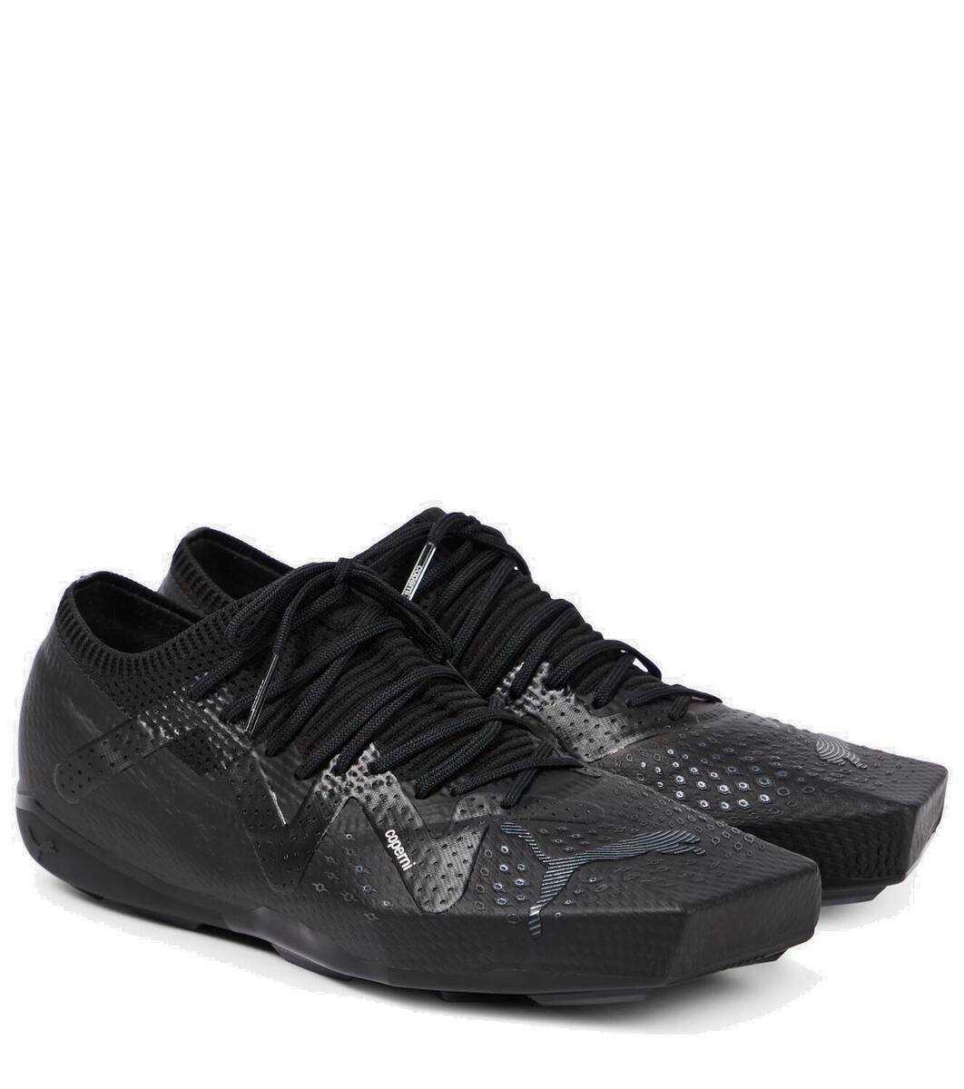 【関税込み】Coperni PUMAエディション ブルー 90SQR スニーカー Coperni Blue PUMA Edition 90SQR Sneakers Coperni