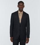 Burberry - Single-breasted wool suit