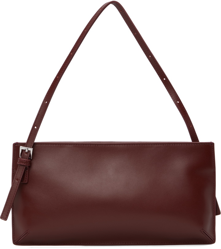 Photo: St. Agni Burgundy 90s Belt Bag