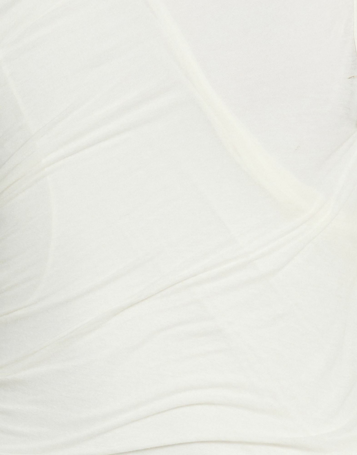 Rick Owens Mens T-shirt in Off white