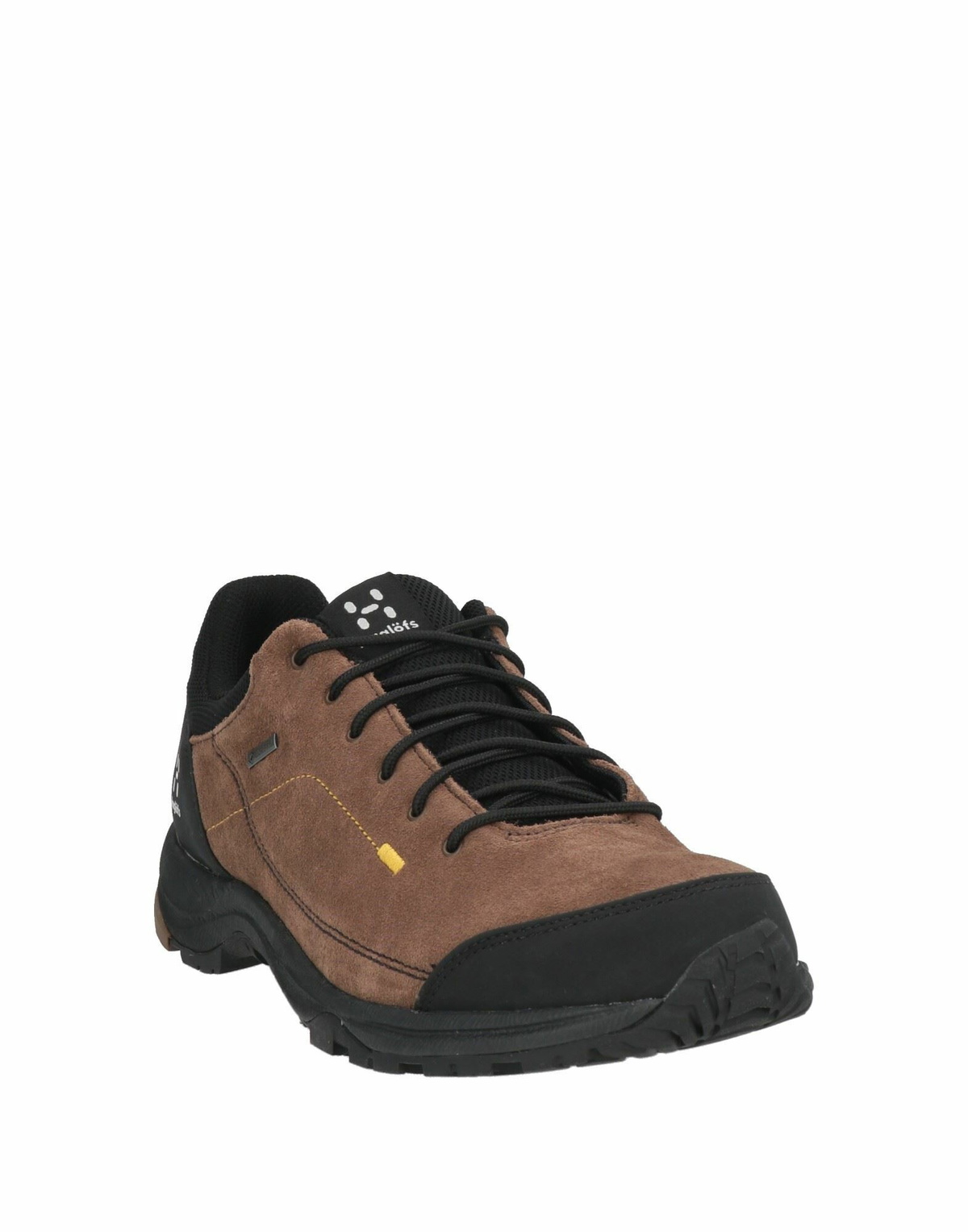 Haglöfs Womens Sneakers Chocolate in Brown