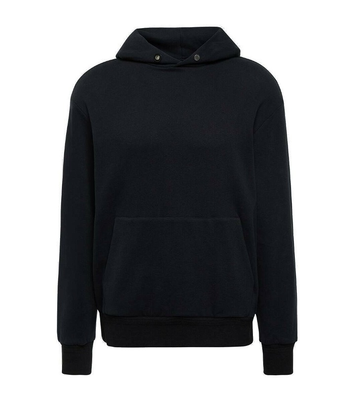 Photo: Zegna Cotton and cashmere hoodie