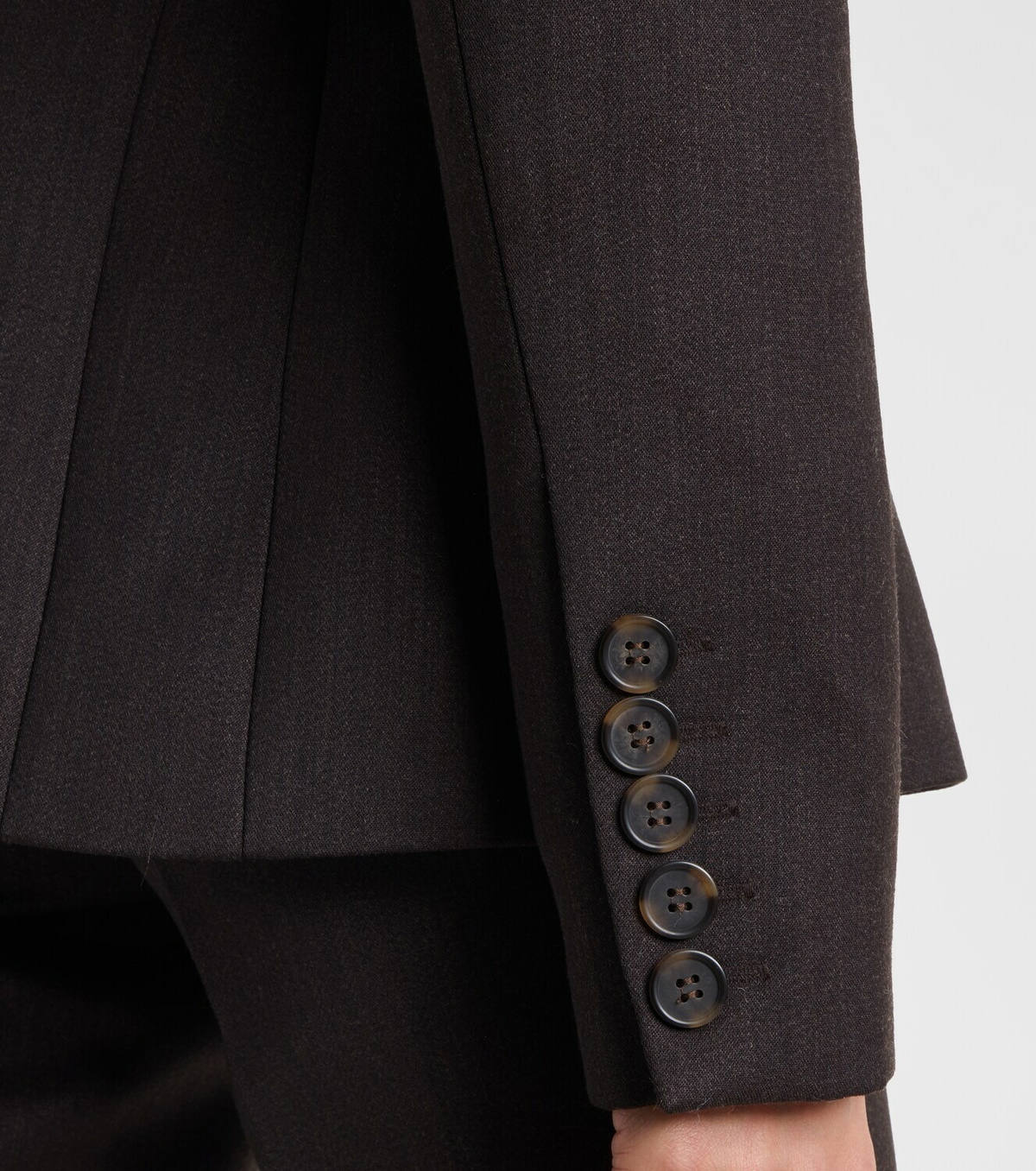Alex Perry Double-breasted blazer