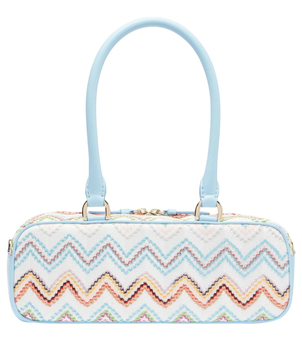 【MISSONI】 Striped shoulder bag Missoni Striped shoulder bag Missoni