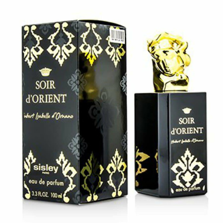Photo: Sisley Ladies Soir d'Orient EDP Spray 3.4 oz Fragrances 3473311963109