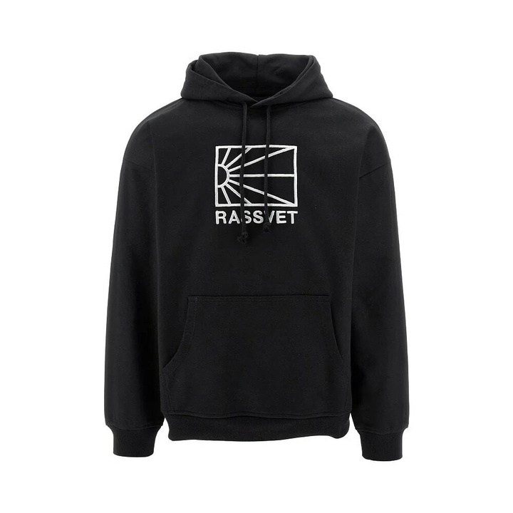 Photo: Rassvet Logo Hoodie