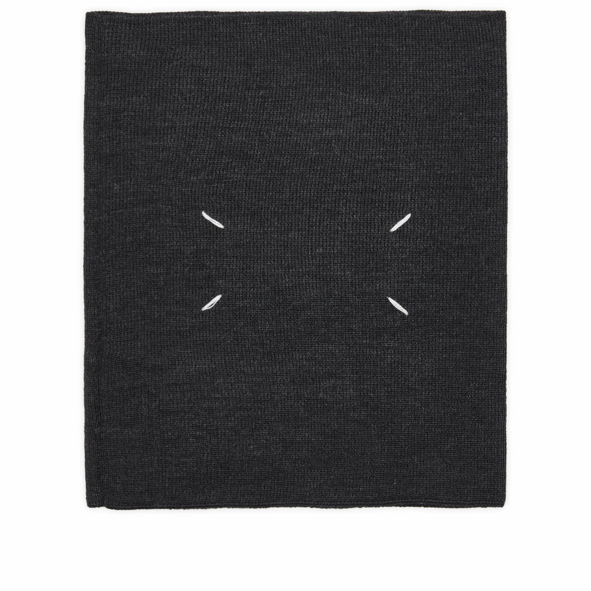 Maison Margiela Women's Scarf in Blue