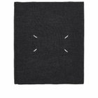 Maison Margiela Women's Scarf in Blue