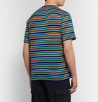 Missoni - Striped Cotton-Jersey T-Shirt - Multi