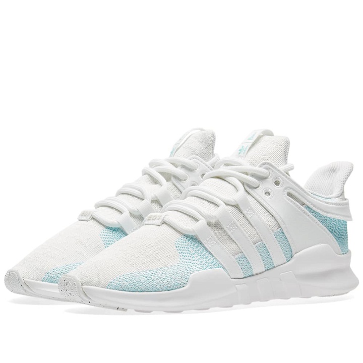 Photo: Adidas EQT Support ADV CK Parley