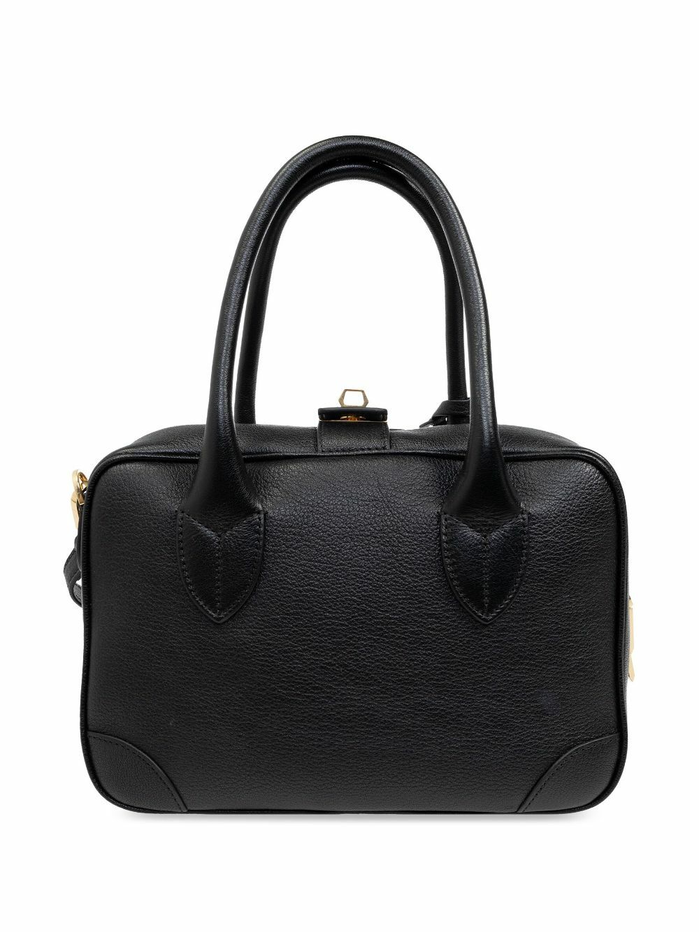 GOLDEN GOOSE - Vita Leather Handbag Golden Goose Deluxe Brand
