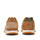 Reebok x Engineered Garments LX 2200 Sneakers in Soft Camel/ Sahara