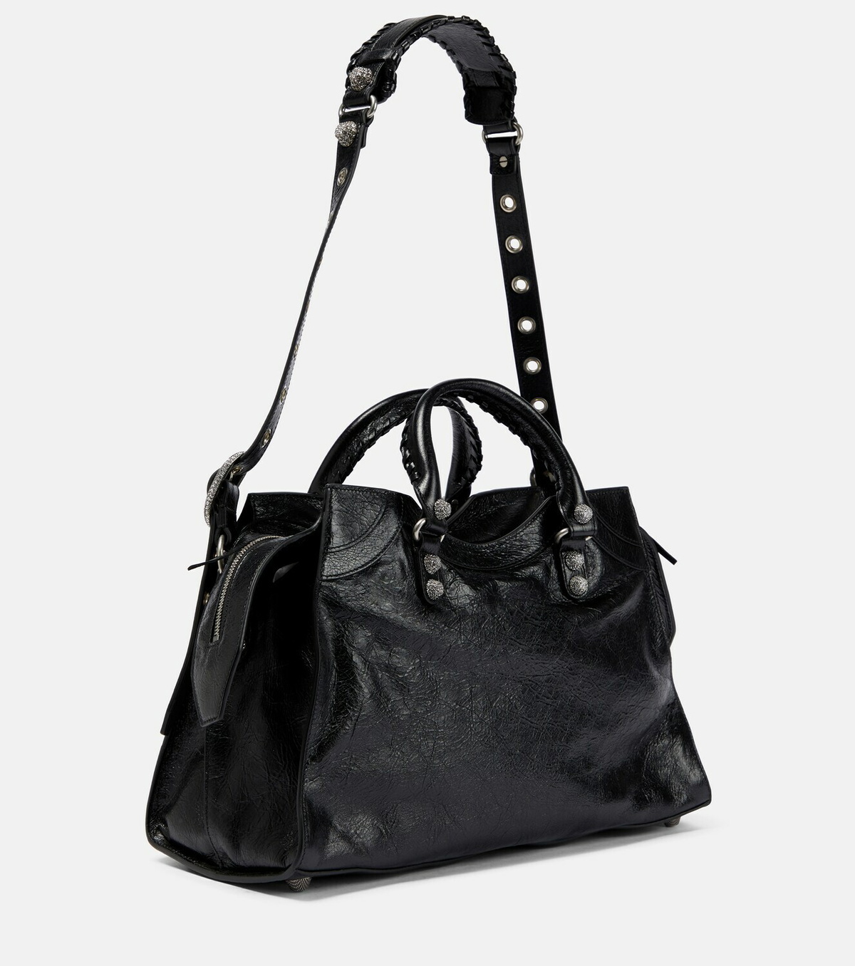 Balenciaga - Neo Cagole City shoulder bag Balenciaga