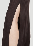 Eckhaus Latta Shrunk Dress