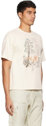 Reese Cooper Off-White Juliet Johnstone Edition Graphic T-Shirt