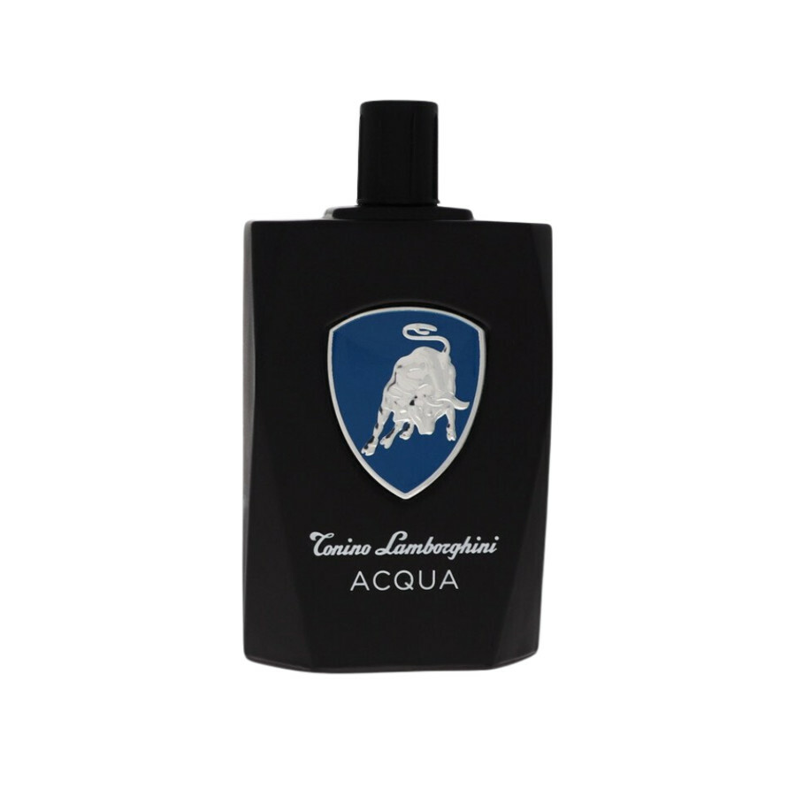 Tonino Lamborghini Mens Acqua EDT Spray 4.2 oz (Tester) Fragrances 810876037419