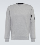 C.P. Company Cotton fleece sweatshirt