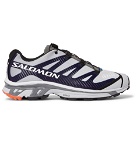 Salomon - S/LAB XT-4 ADV Running Sneakers - Gray