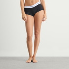 Calvin Klein Women's Icon Boy Short in Black