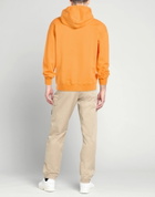 Colorful Standard Mens Sweatshirt in Orange
