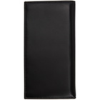 Giorgio Armani Black Long Bifold Wallet